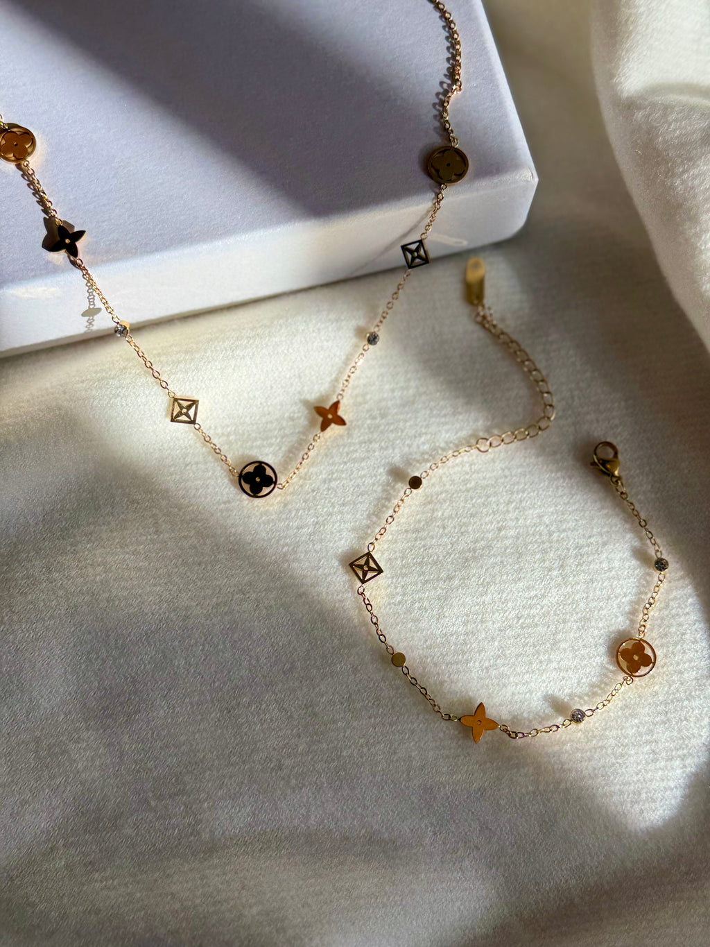Bloom Luxe set