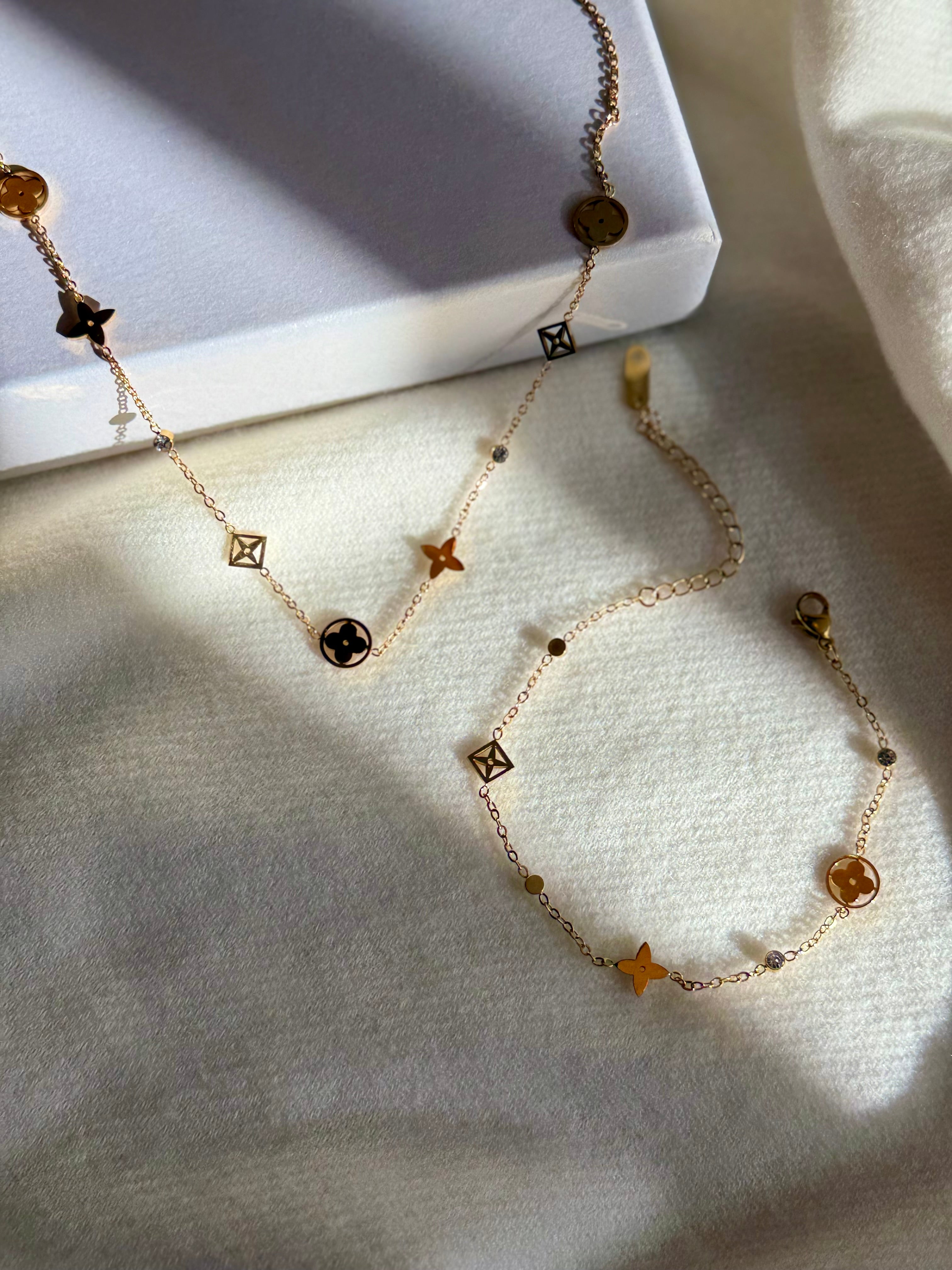 Bloom Luxe set