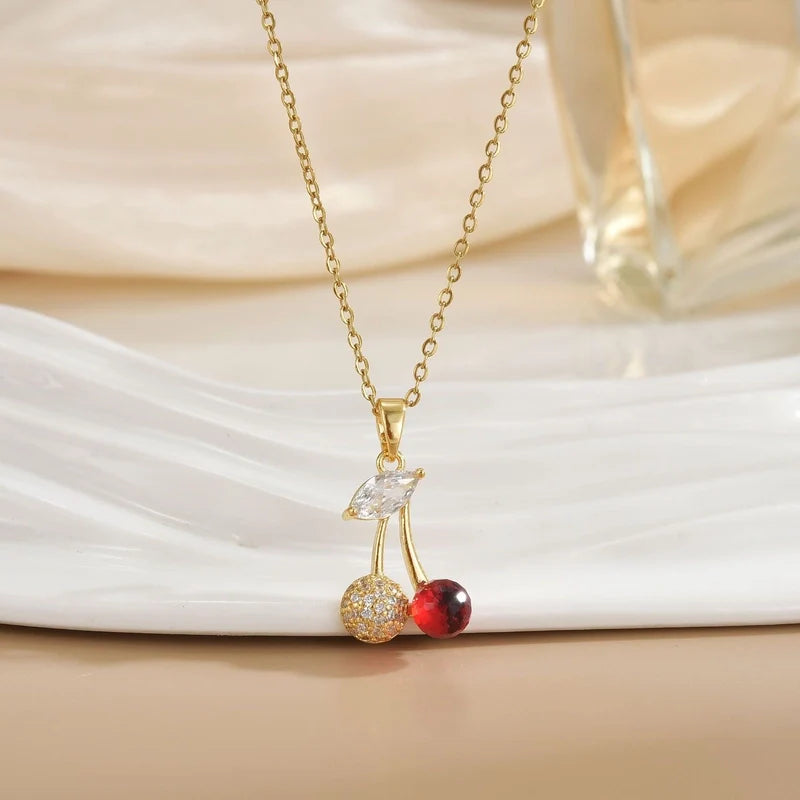 Cherry Bomb Red image 0