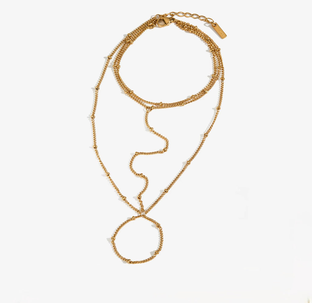 Elle Hand Chain