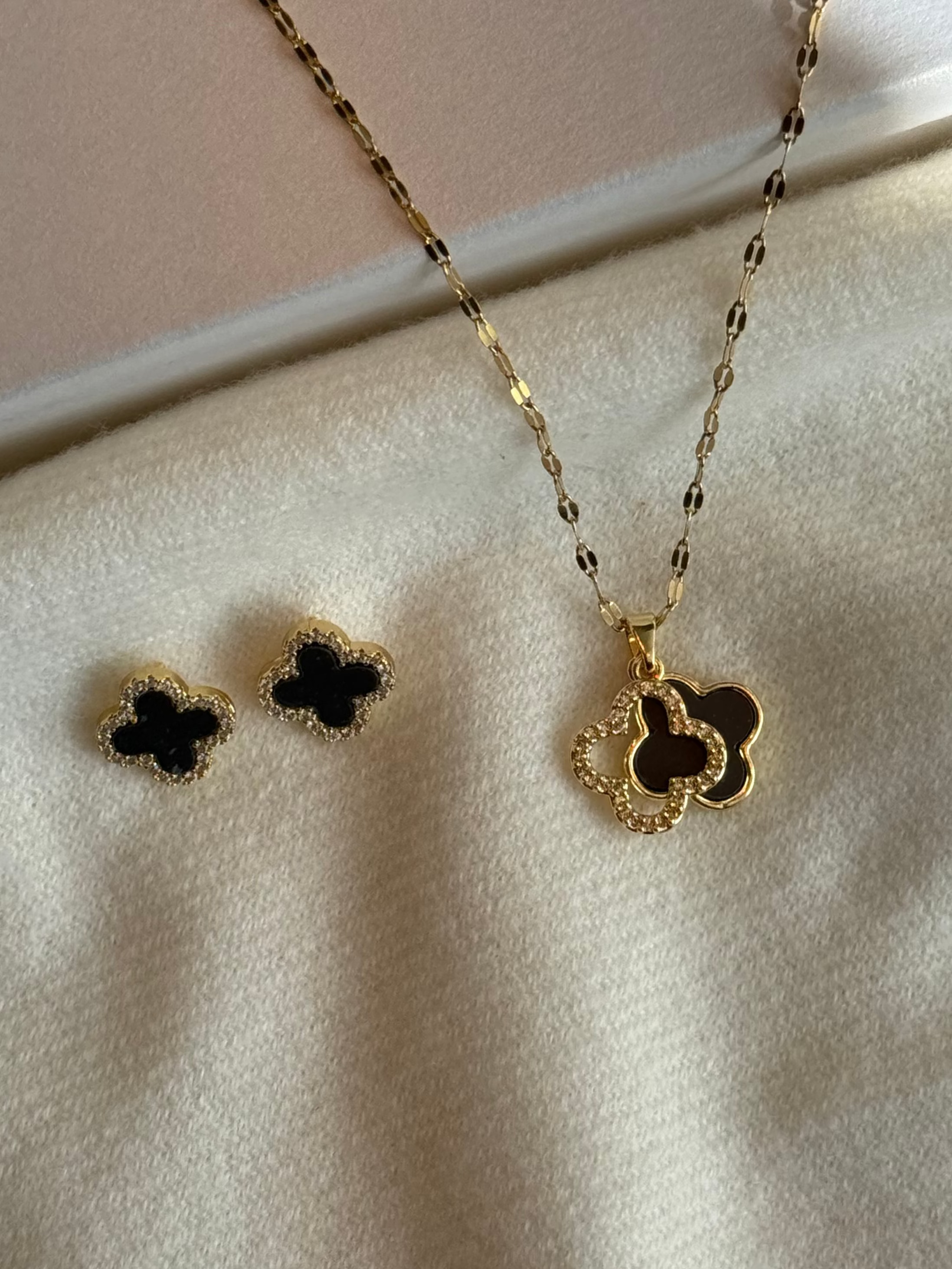 Black Elegance Set