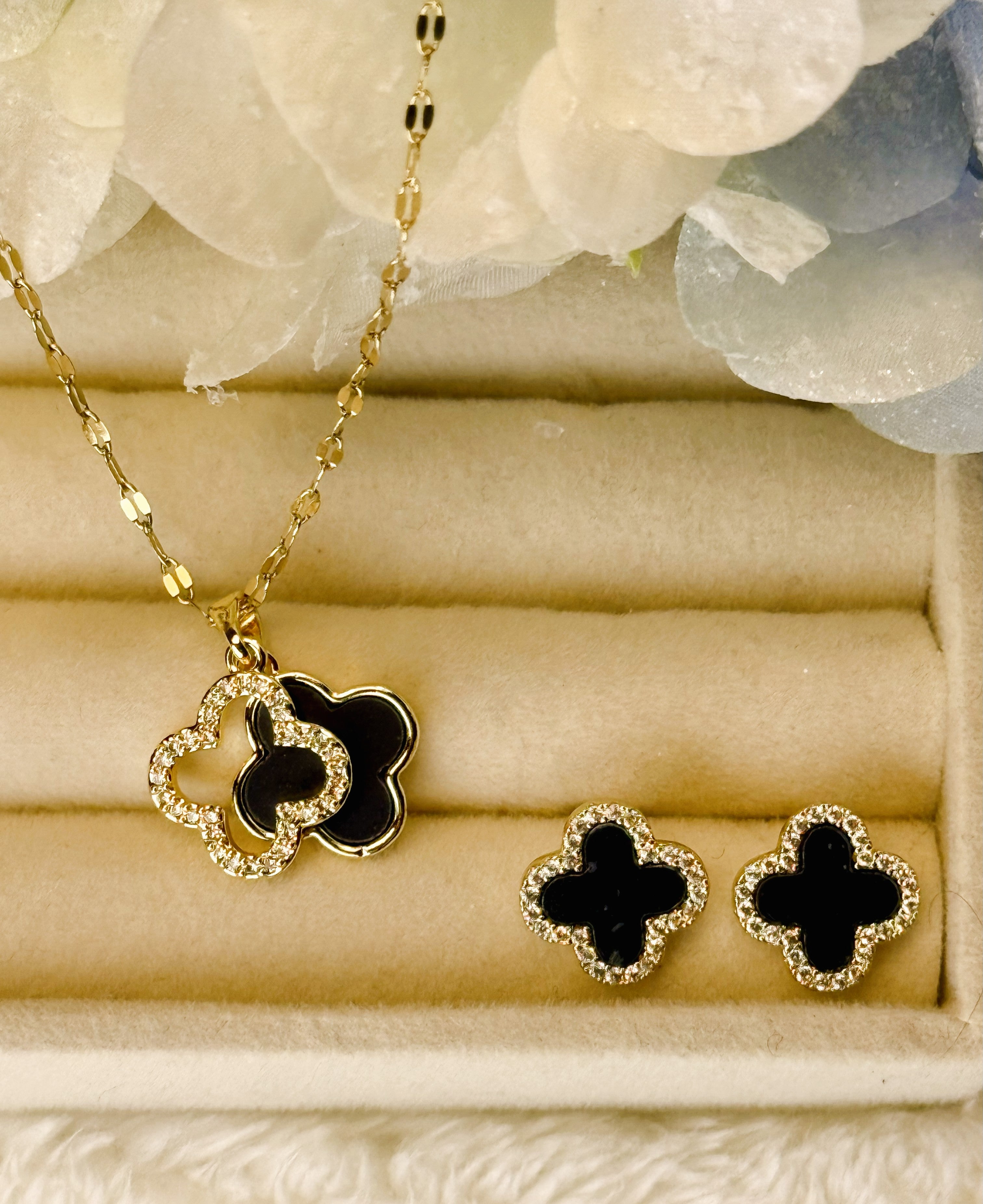 Black Elegance Set