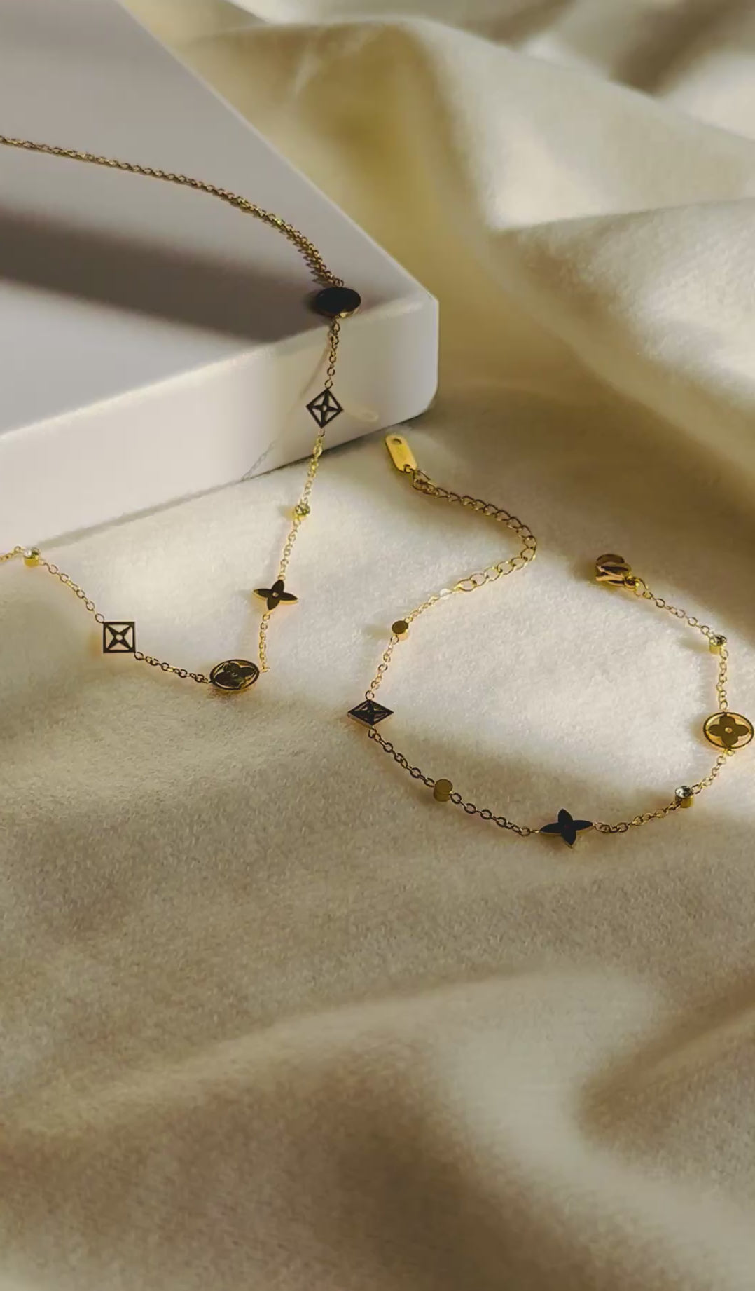 Bloom Luxe set